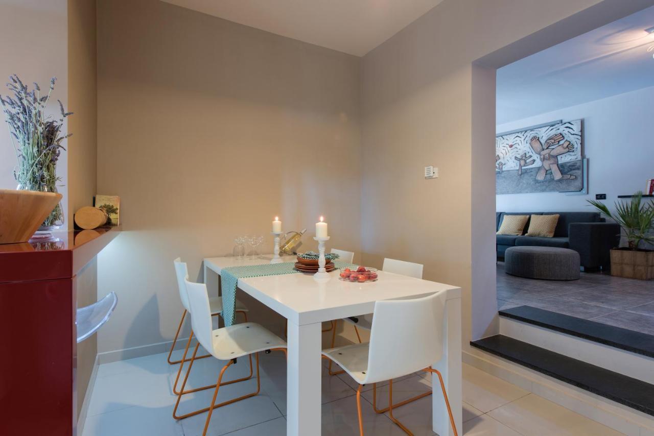 Terra Rossa By Konnect, Views To Ionian Sea Villa Spartylas Buitenkant foto
