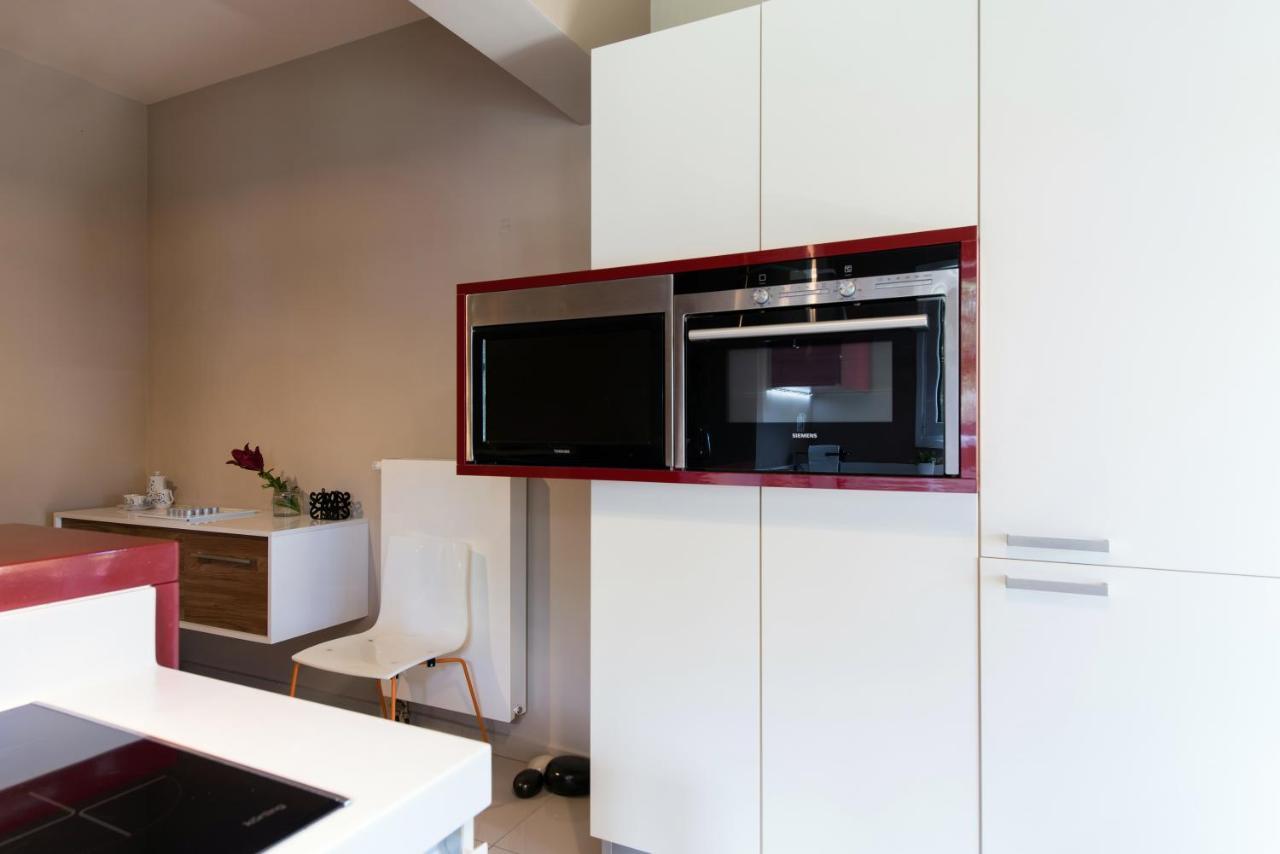 Terra Rossa By Konnect, Views To Ionian Sea Villa Spartylas Buitenkant foto