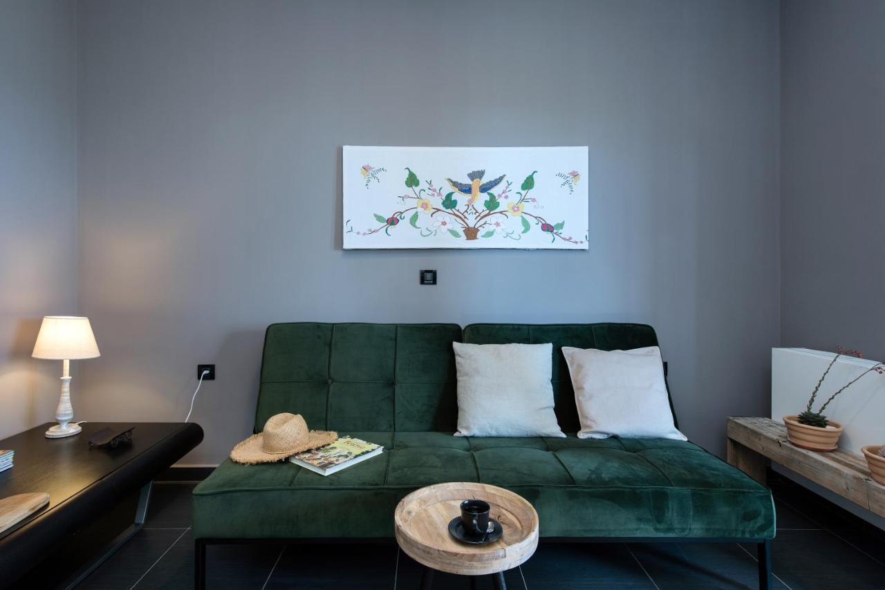 Terra Rossa By Konnect, Views To Ionian Sea Villa Spartylas Buitenkant foto