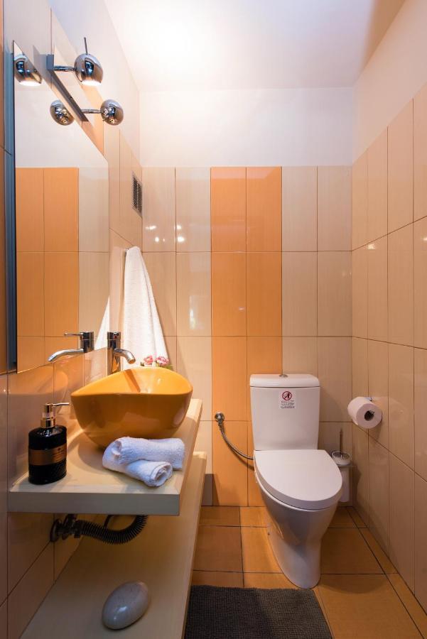 Terra Rossa By Konnect, Views To Ionian Sea Villa Spartylas Buitenkant foto