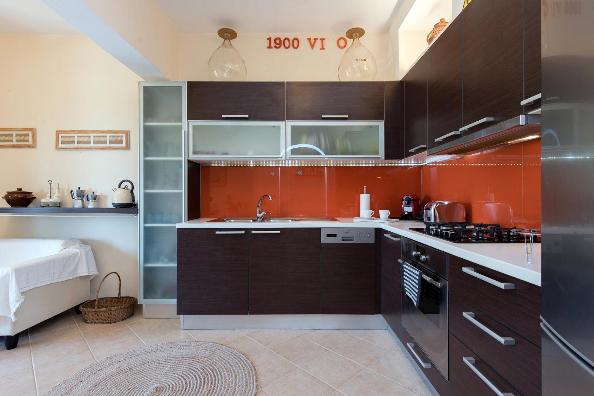 Terra Rossa By Konnect, Views To Ionian Sea Villa Spartylas Buitenkant foto